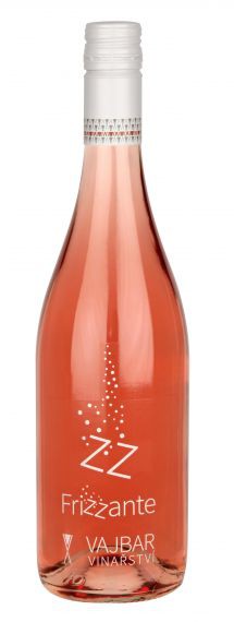 Vajbar - Frankovka rosé pozdní sběr 2015