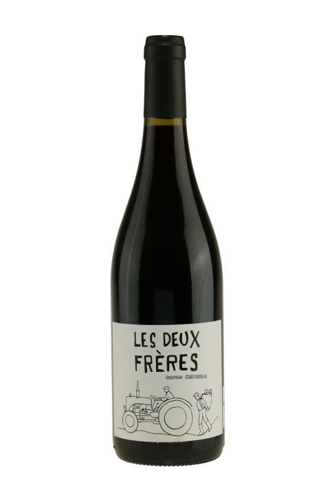 Château Carbonneau Deux Frères Bordeaux St-Foy 2024
