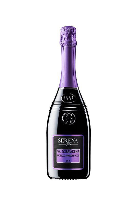 Prosecco DOCG Valdobbiadene Serena Brut