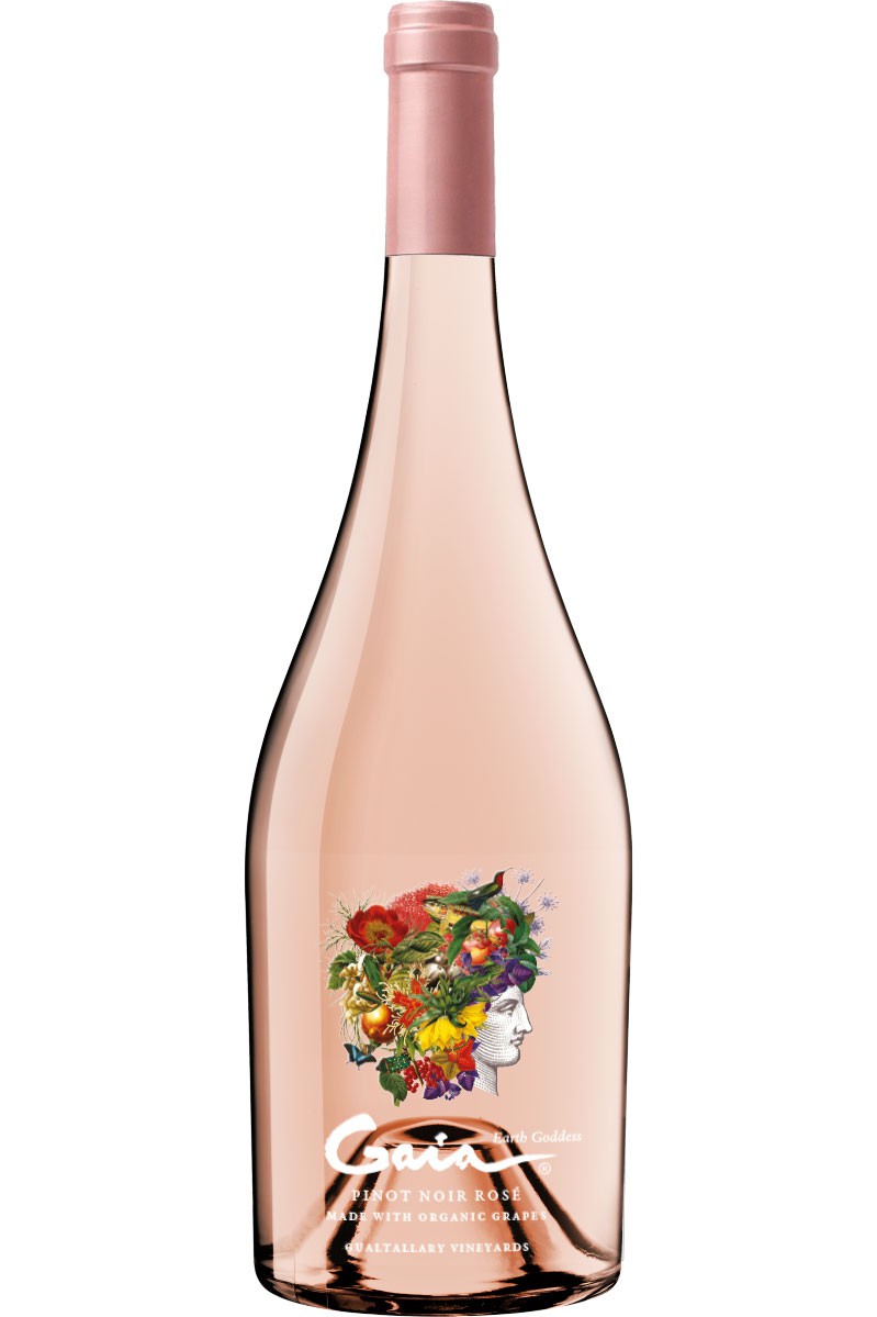 Gaia rosé Domaine Bousquet