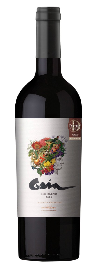 Domaine Bousquet - GAIA red blend magnum