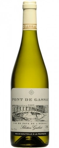 Pont de Gassac blanc