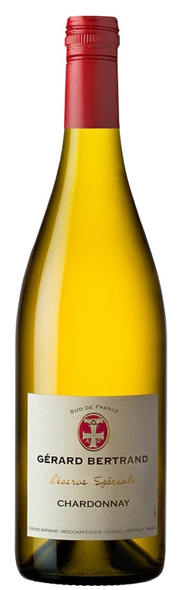 Gerard Bertrand - Chardonnay Réserve speciale 2015