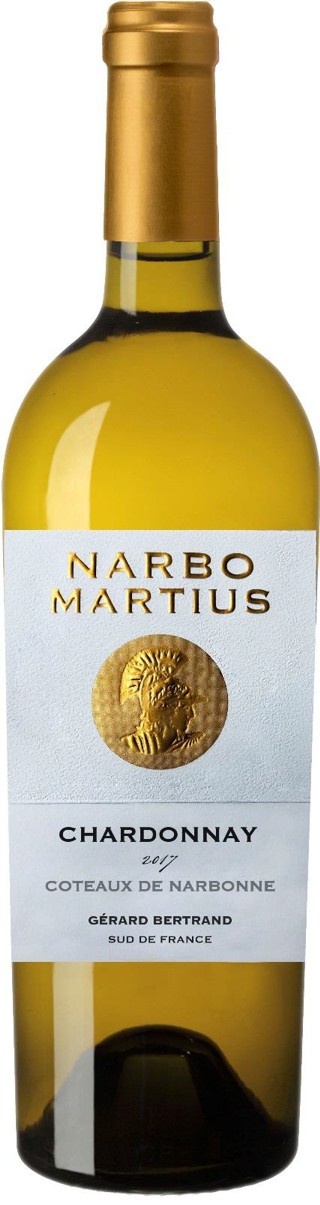 Chardonnay Gerard Bertrand Narbo Martius