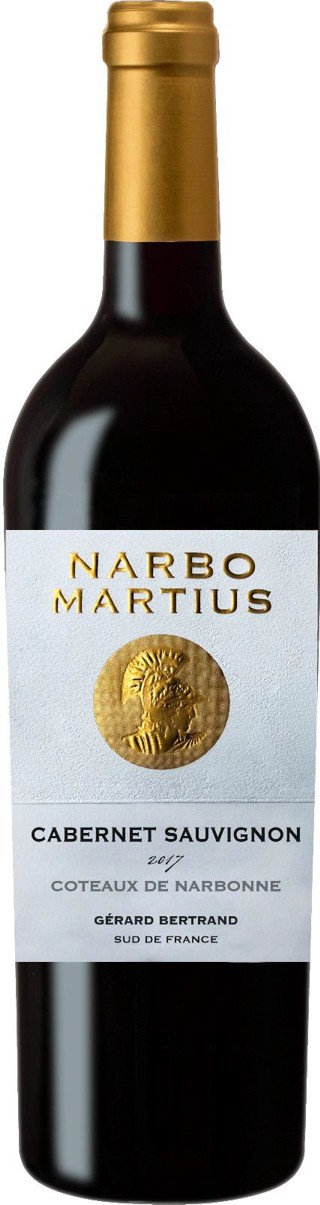 Gerard Bertrand - Cabernet sauvignon Narbo Martius