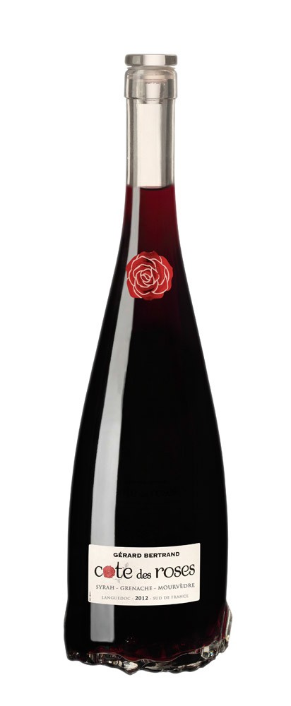 Gerard Bertrand - Cotes des Roses rouge 2013