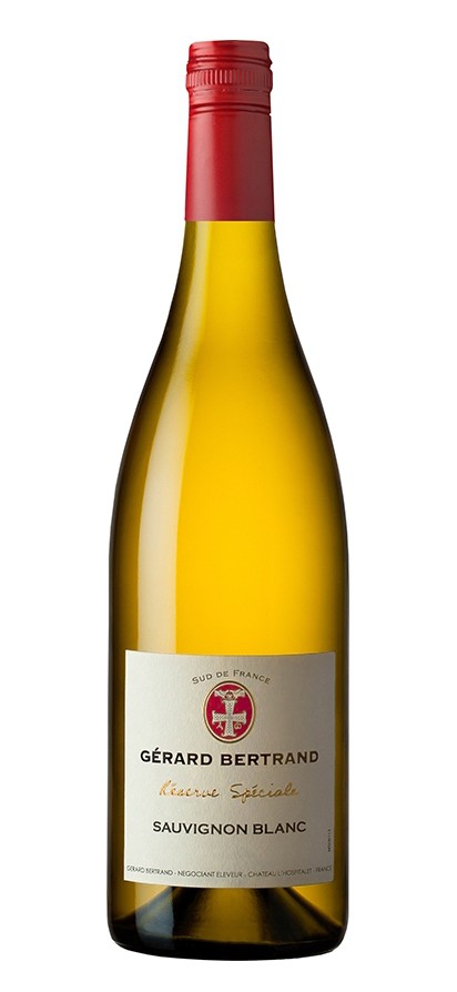 Gerard Bertrand - Sauvignon Réserve speciale 2015