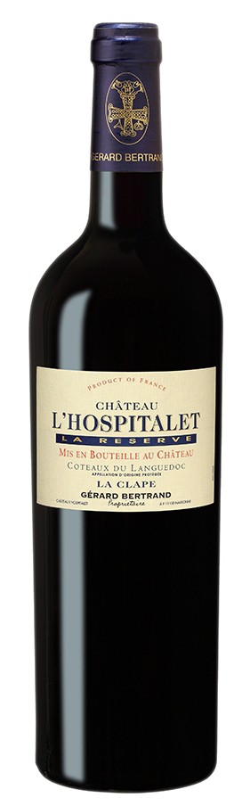 Gerard Bertrand - Chateau L'Hospitalet reserve