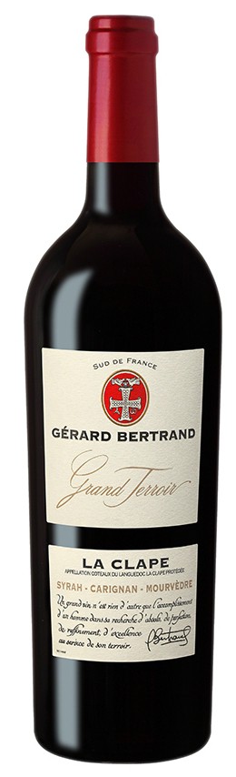 Gerard Bertrand - La Clape Grand Terroir 2011