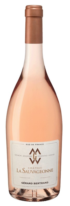 Gerard Bertrand - Château La Sauvageonne rosé 2015