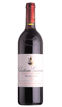 Margaux - Chateau Giscours Grand cru classé