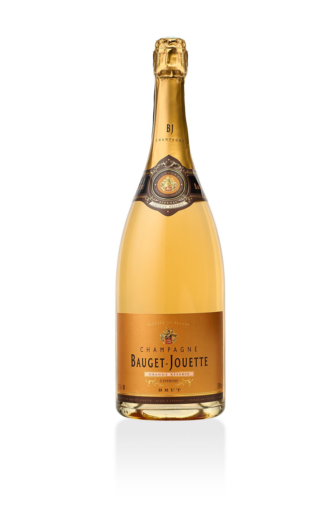 Champagne Bauget - Jouette brut - Grandé réserve