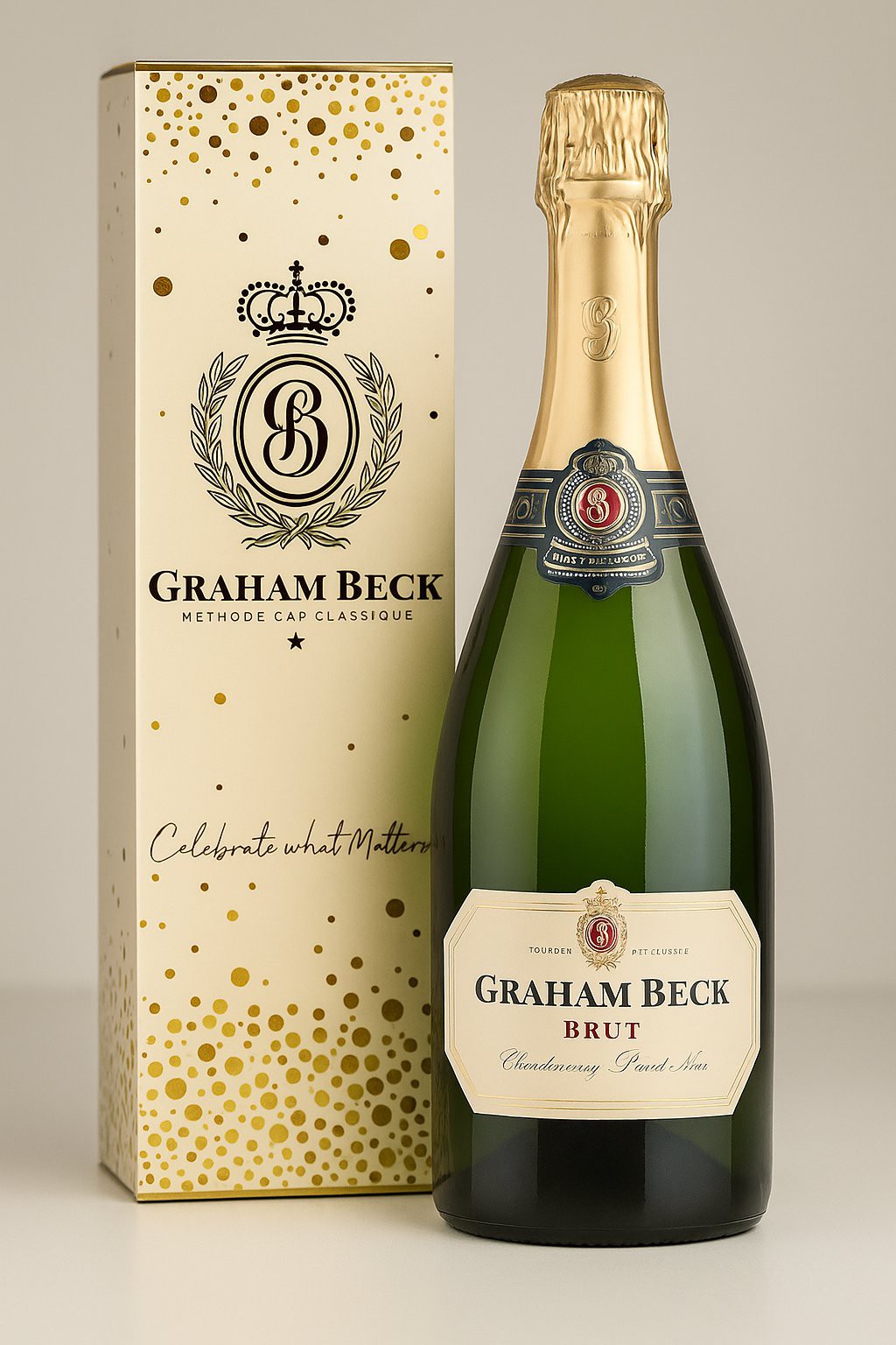 Graham Beck MCC Brut