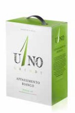 Uno Grande Appassimento Bianco - Bag in Box 3L