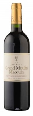 Chateau Grand Moulin Macquin