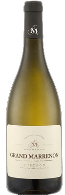 Luberon blanc - Grand Marrenon 2020
