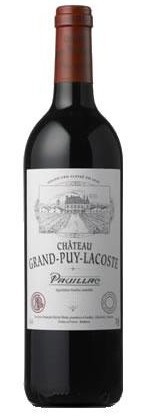 Pauillac - Château GRAND PUY LACOSTE 2011 Grand cru classé