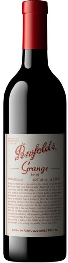 Penfolds Grange