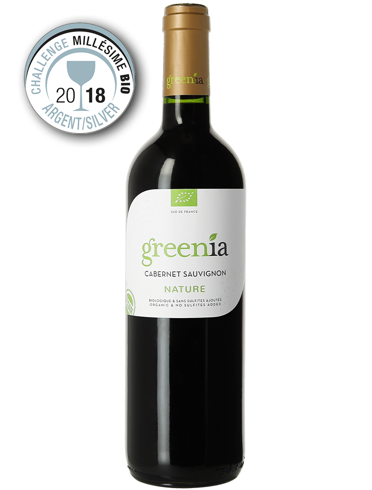 Cabernet sauvignon - Greenia