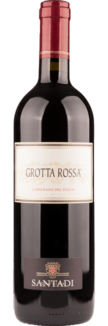 Carignano Grotta Rossa - Santandi 2016