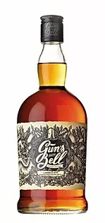 Gun´s Bell Spiced Rum