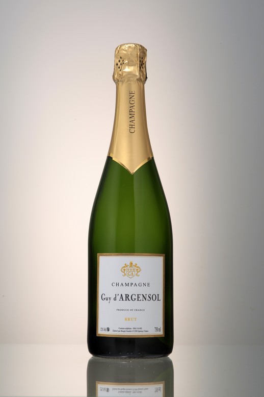 Champagne Guy d´Argensol cuvée Prestige