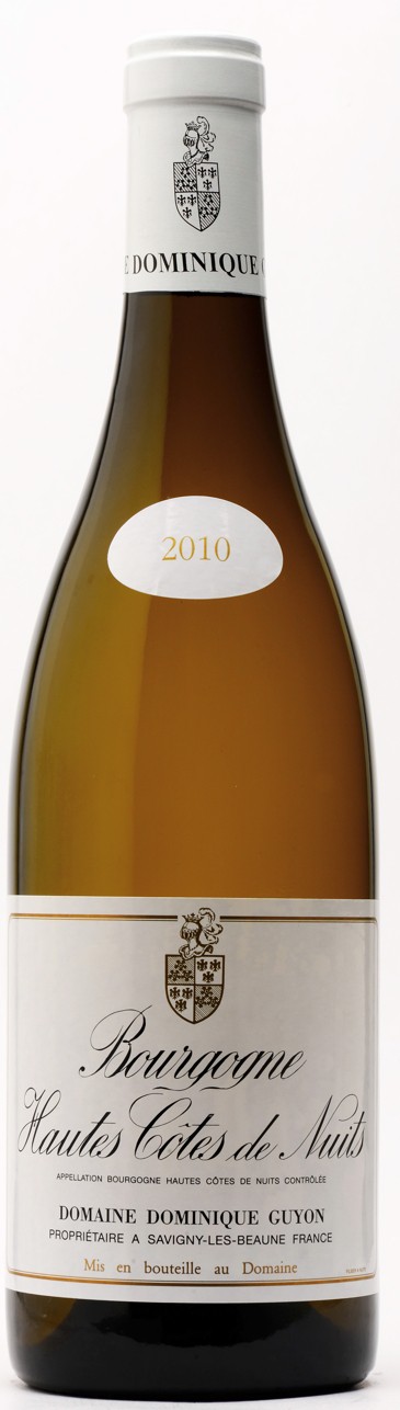 Guyon - Bourgogne Haut Cote de Nuits blanc 2013