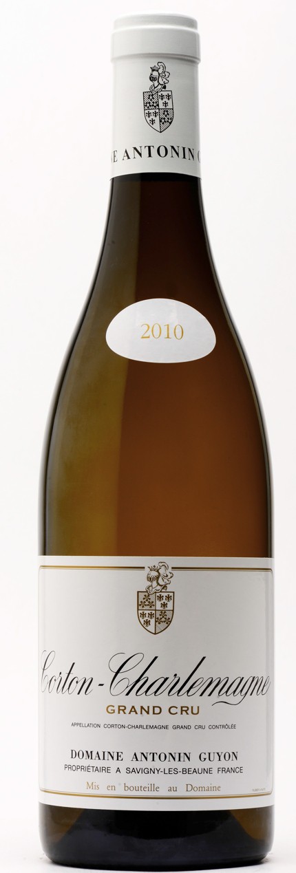 Guyon - Corton Charlemagne Grand cru 2009/12