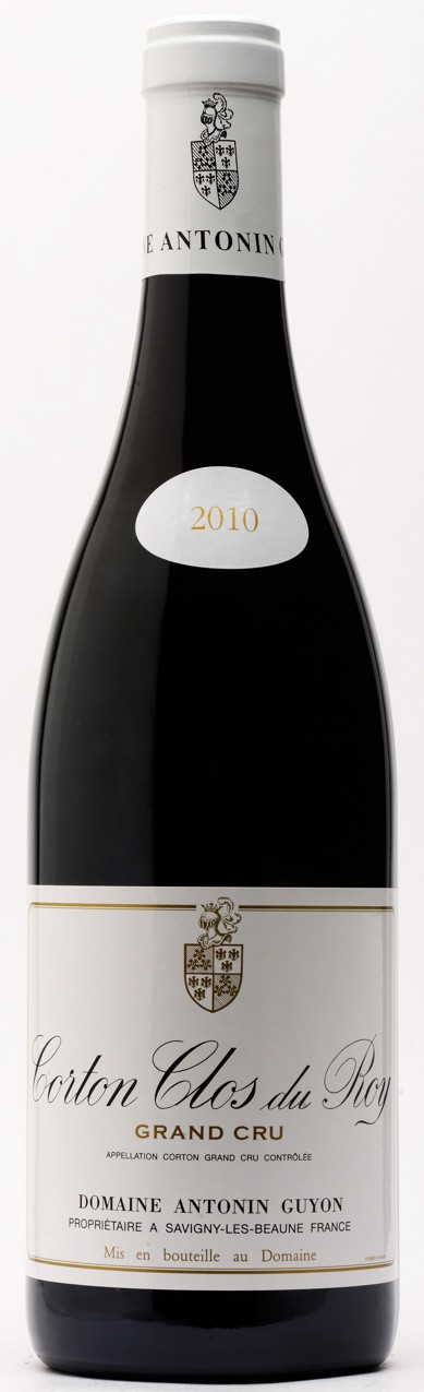 Guyon - Corton Grand cru Clos du Roy 2012