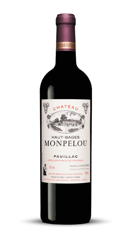 Pauillac - Haut Bages Monpelou