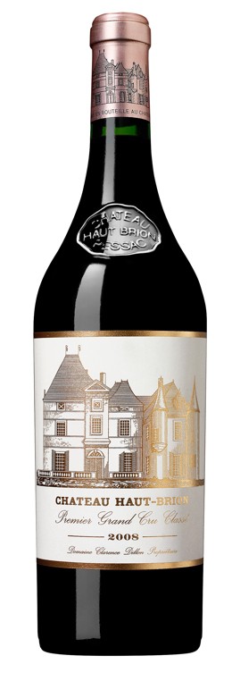 Chateau Haut Brion Pessac Leognan grand cru classé