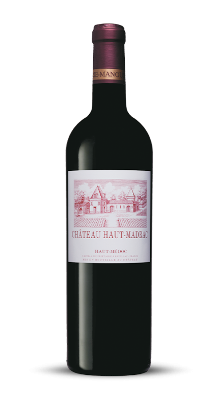 Chateau Haut Madrac 2018