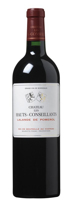 Lalande de Pomerol - Chateau Les Hauts Conseillants 2016