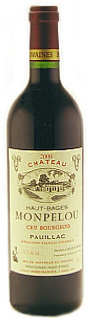 Pauillac - Haut Bages Monpelou