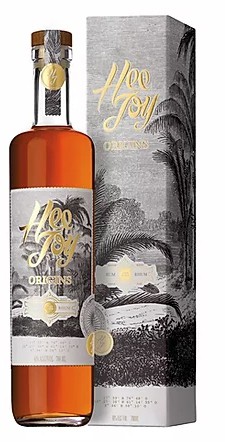 Rum Hee Joy Origins