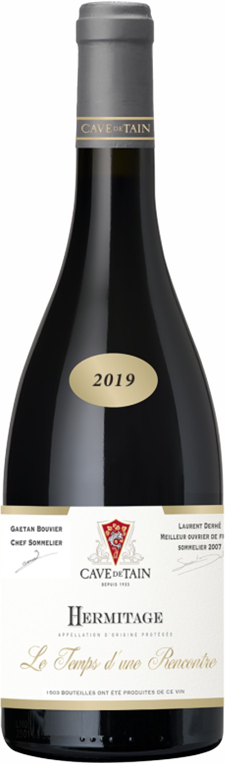 Hermitage rouge - Temp d´une Rencontre 2021