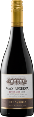 Pinot Noir - Errazuriz Max Reserva 2017