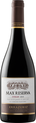 Syrah - Errazuriz Max Reserva