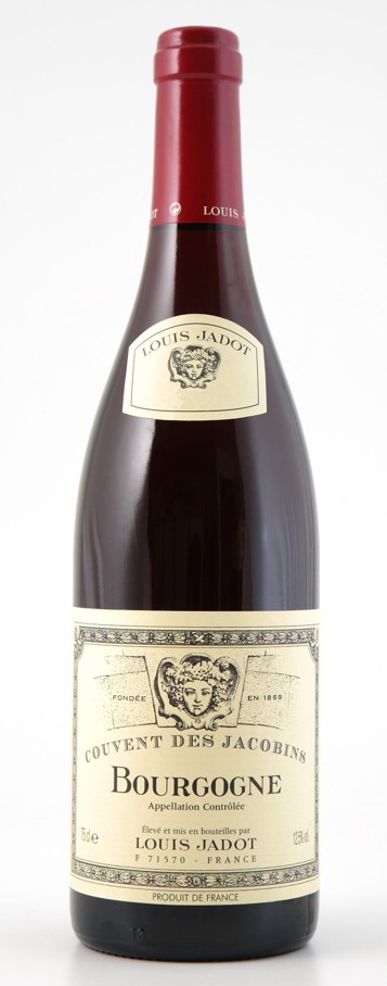 Bourgogne Pinot Noir "Jacobins" - Louis Jadot 