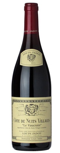 Côte de Nuits Villages "Le Vaucrain" - Louis Jadot 