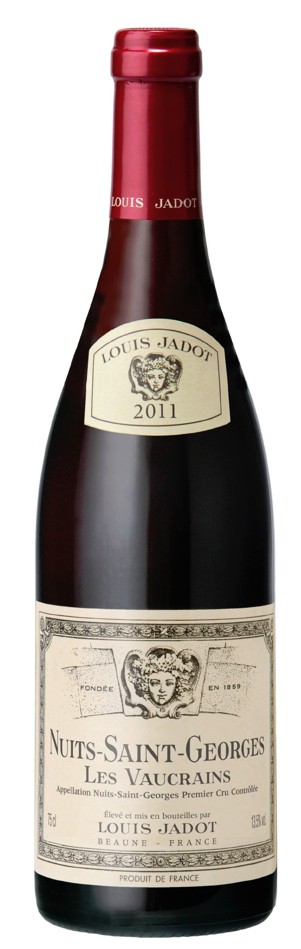 Nuits Saint Georges1er cru  "Les Vaucrains" - Louis Jadot 