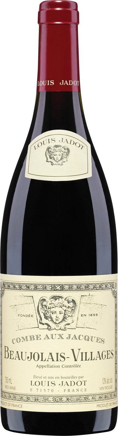 Beaujolais Villages "Combe aux Jacques" - Louis Jadot 