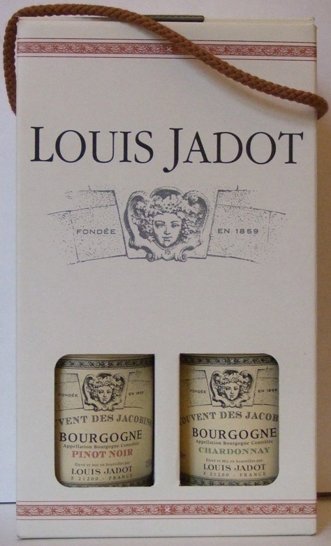 Maison Louis Jadot - hvězdy