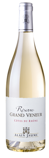 Côtes du Rhône blanc 2015 - Réserve Grand Veneur