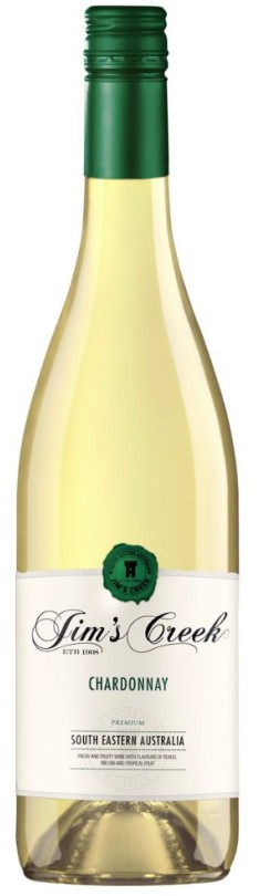 JIm´s Creek Chardonnay