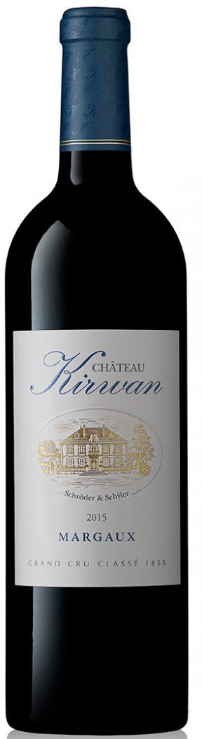 Margaux - Chateau KIRWAN