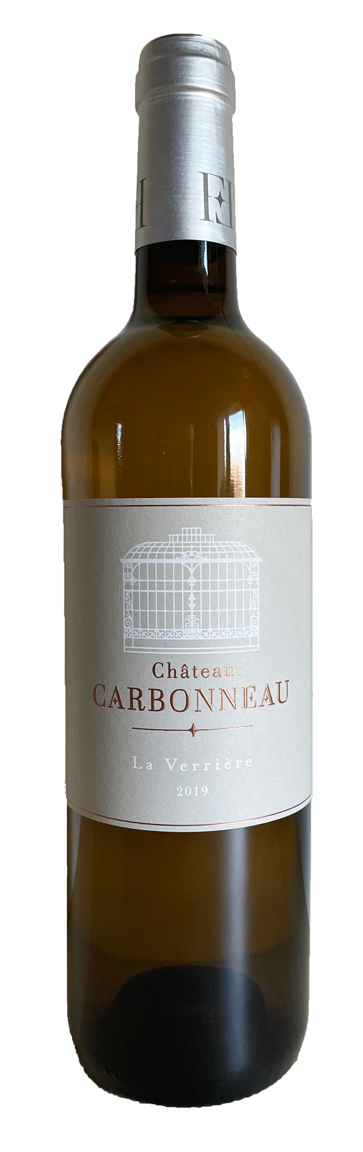 Chateau Carbonneau LA VERRIERE blanc