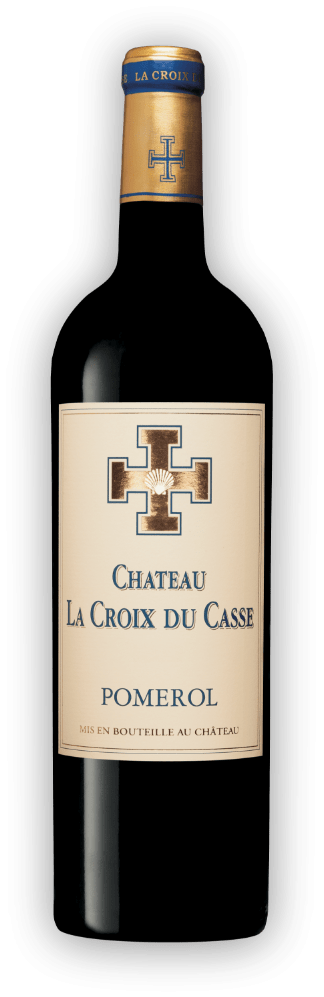 Château la Croix de Casse - Pomerol 2014