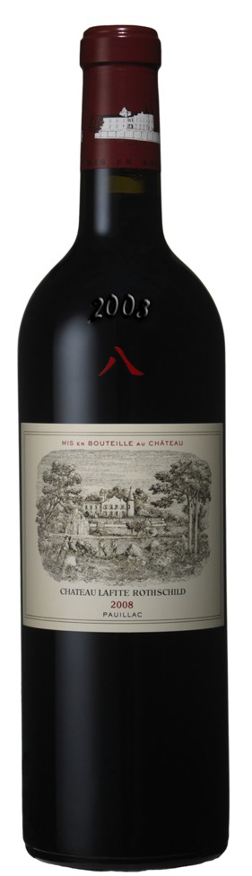 Pauillac - Château Lafite Rothschild