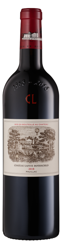 Chateau Lafite Rothschild 2018